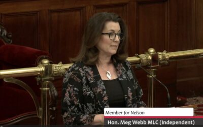 Motion Debated – Coronial Project Ministerial Statement Speech in Reply – “More to be Done”