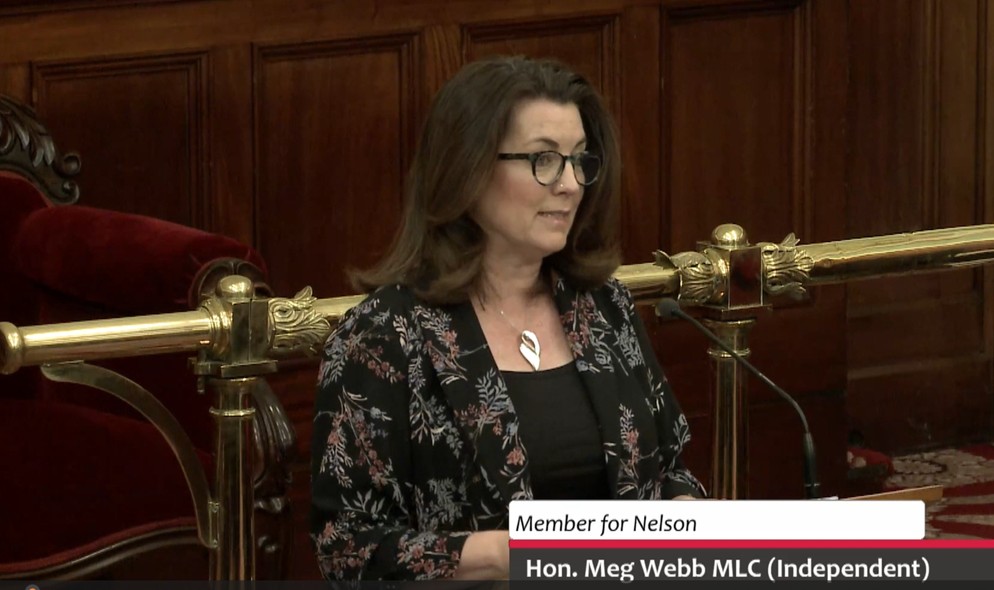 Motion Debated – Coronial Project Ministerial Statement Speech in Reply – “More to be Done”