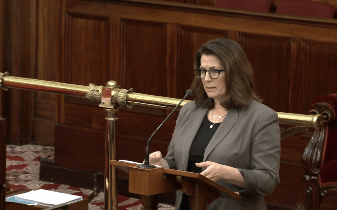 Speech-in-Reply: Tasmania State Budget 2025 – 52nd Parliament