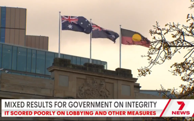 7 Nightly News Tasmania – Rockliff Government’s Mixed Integrity Report Card