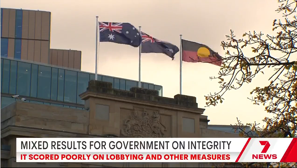 7 Nightly News Tasmania – Rockliff Government’s Mixed Integrity Report Card