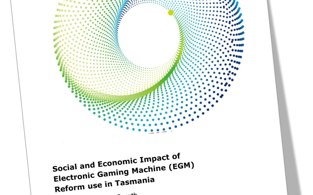 Media Release: Rockliff Government Abandons Pokies Harm Minimisation