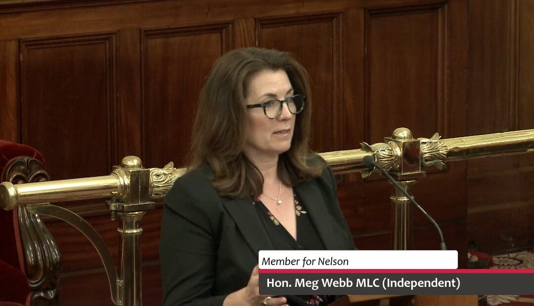 Motion Debated – Parkinson’s Disease in in Tasmania