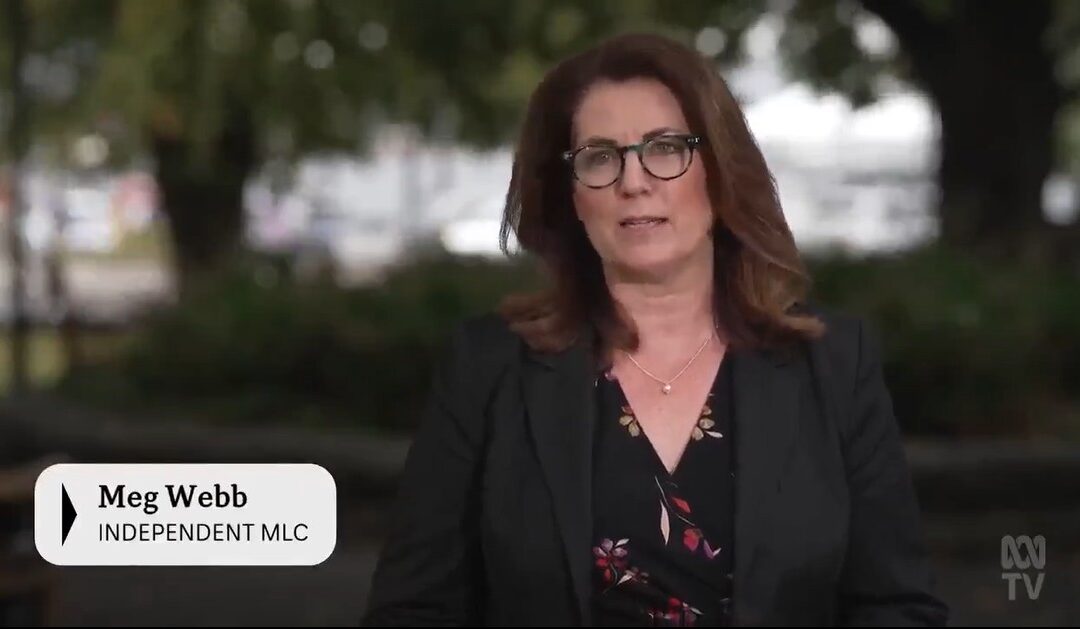 ABC TV News –  Persistent Culture of Secrecy in Tasmania Undermines State RTI System