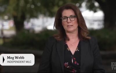 ABC TV News –  Persistent Culture of Secrecy in Tasmania Undermines State RTI System