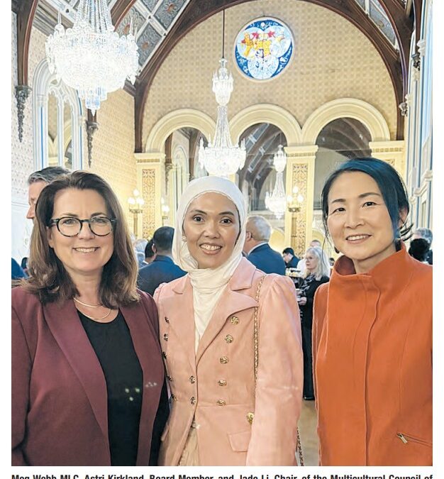 Article-Celebrating cultural connection this Harmony Week