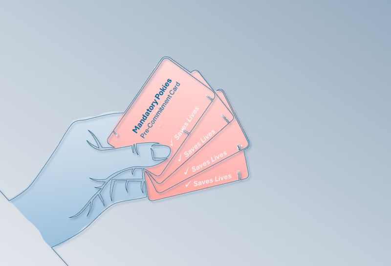 Motion Debate – Deloitte Pokies Player Card Report vs Government’s ‘Measures’