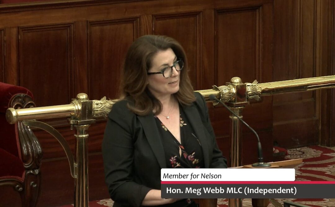 Speech- Kingborough Reconciliation Action Group