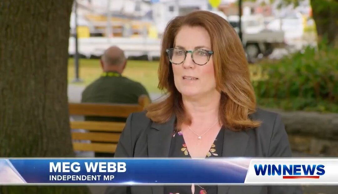 WinTV News –  Clear Recommendations for Culture Change in State following RTI Report review