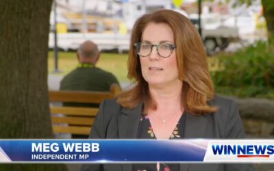 WinTV News –  Clear Recommendations for Culture Change in State following RTI Report review