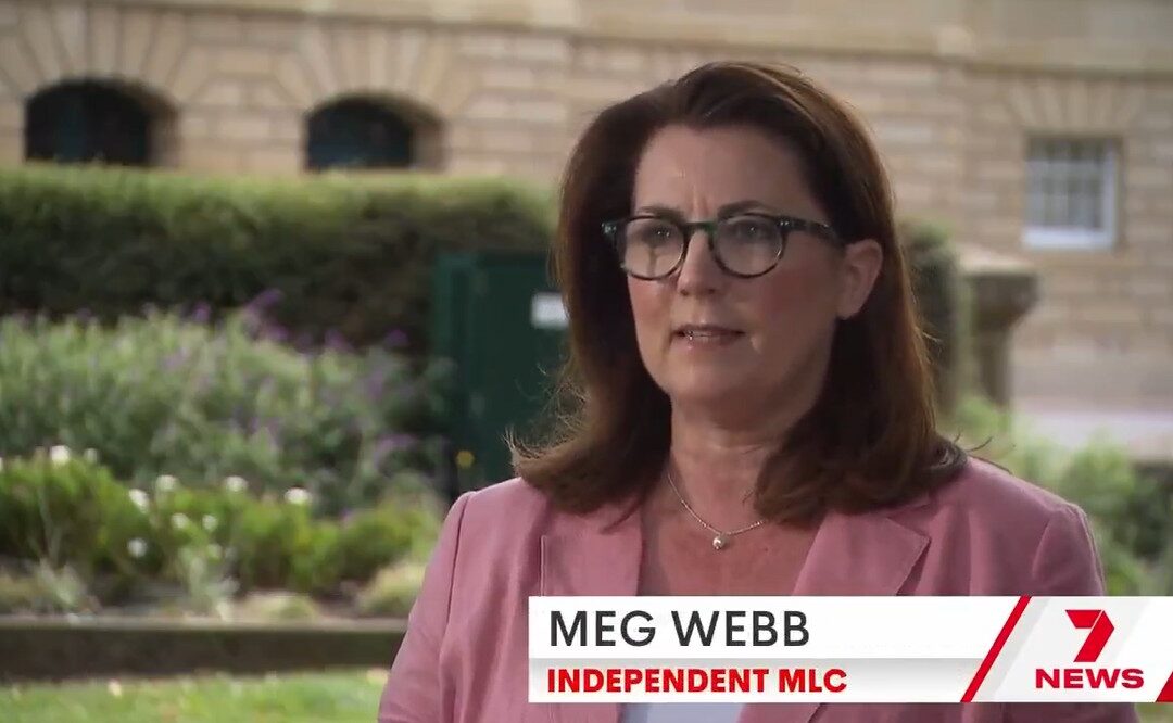 7 Nightly News Tasmania – Questions Surrounding Appointment Process for Heritage Council Chair