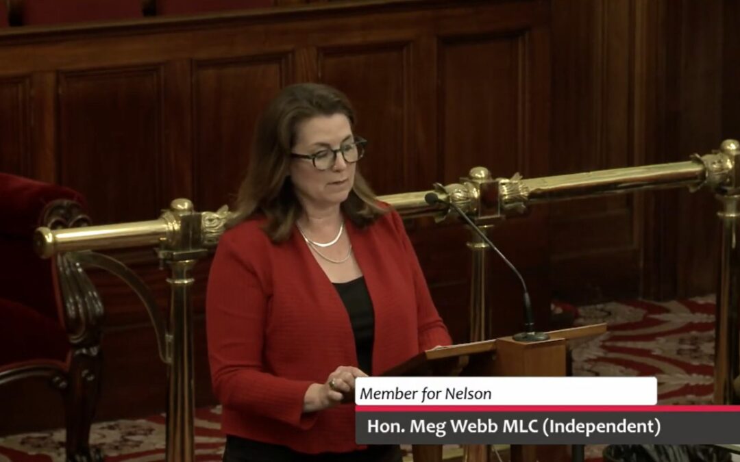 Motion Debated – Florfenicol Use in Tasmania