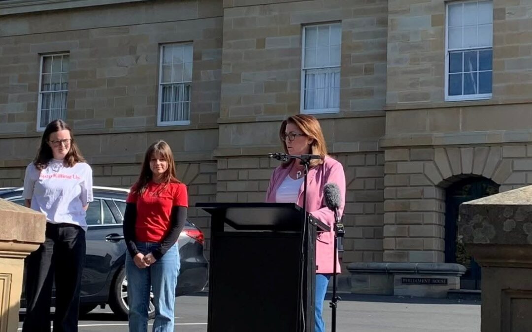 Article-Budget cuts threaten women’s safety: MLC