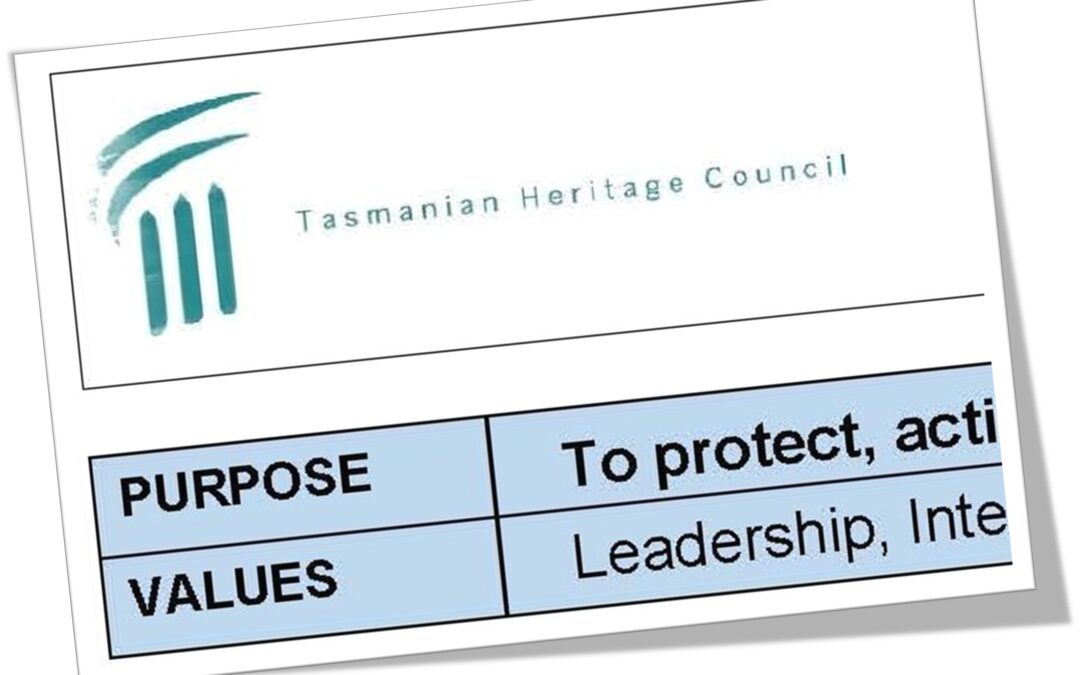 Article-Integrity query on Heritage leader