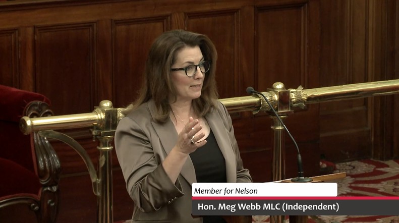 Motion Debate – Step Towards Strengthening Tasmania’s Human Rights