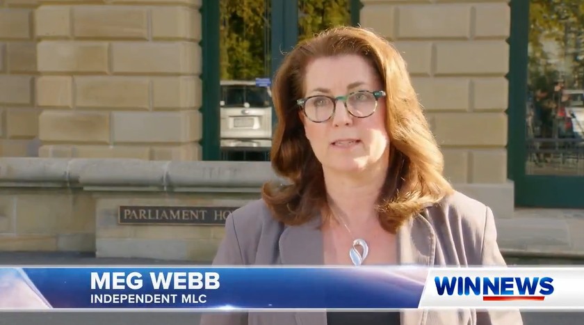 WinTV News – Formal apology to loved ones of Tasmanians who had their body parts stolen