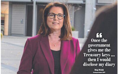Article-Independent blasts call to table diaries