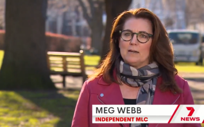 7 Nightly News Tasmania – Renewed Calls for Mandatory Disclosure by States Fish Farms in Fresh Waterways