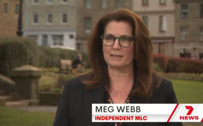 7 Nightly News Tasmania – State Government was warned its Pokies Polices could increase harm