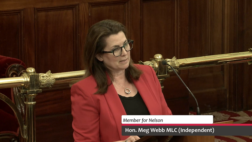 Motion Debated – Consideration and Noting 2024-25 Independent Review of the Climate Change (State Action) Act Report