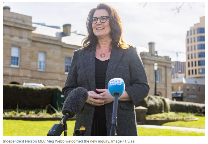 Pulse Tasmania – Legislative Council launches inquiry into Tasmania’s abandoned pokies card