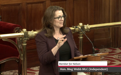 Speech – Integrity Commission Amendment (Mandatory Notifications) Bill 2025
