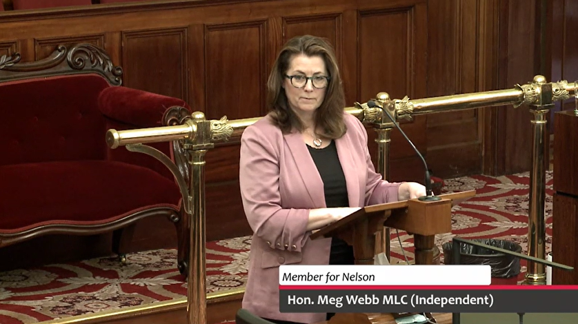 Condolence Motion – The People of Nepal and Nepalese Tasmanians