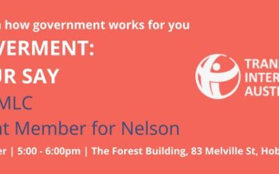 ABC Breakfast Radio Interview – Have Your Say! How Open and Transparent Will Government’s Open Plan Be?