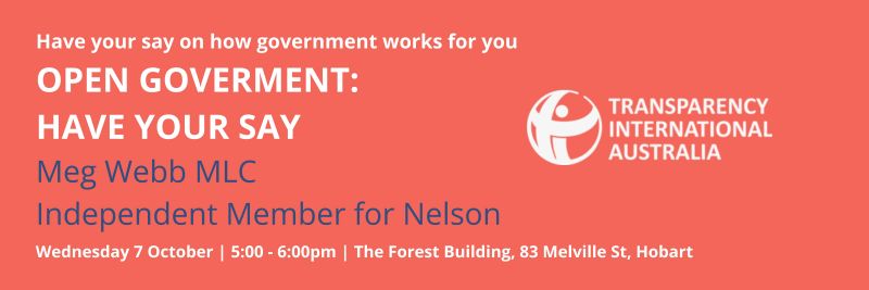 ABC Breakfast Radio Interview – Have Your Say! How Open and Transparent Will Government’s Open Plan Be?