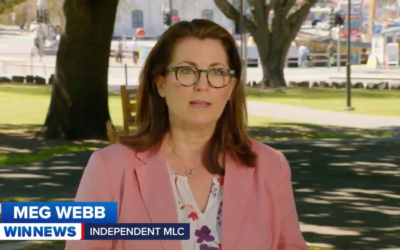 Win News Tasmania – Calls for Macquarie Point Stadium Costs Increases To Be Scrutinised – 16 Oct 2026