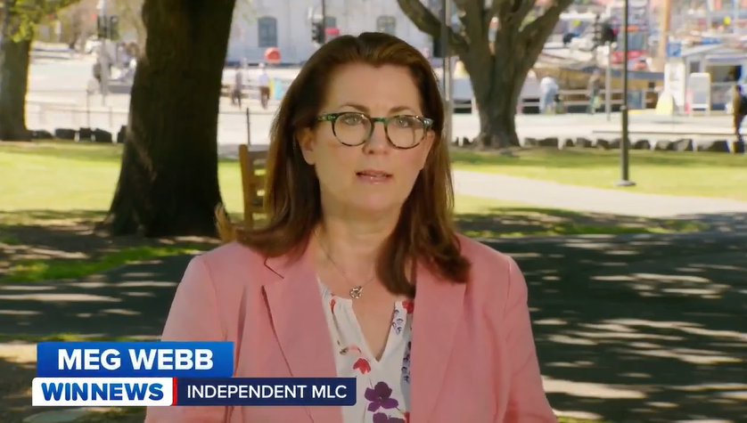 Win News Tasmania – Calls for Macquarie Point Stadium Costs Increases To Be Scrutinised – 16 Oct 2026